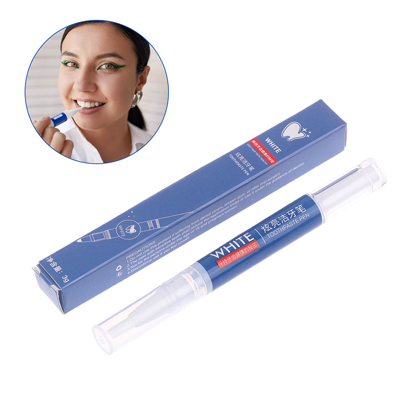 *3ml Teeth Whitening Stain Rem - огляд і ціна Teeth Whitening Pens