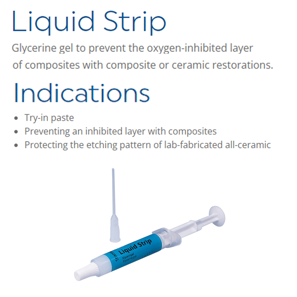 Liquid Strip Vivadent Ivoclar  - огляд і ціна Teeth Whitening Near Me
