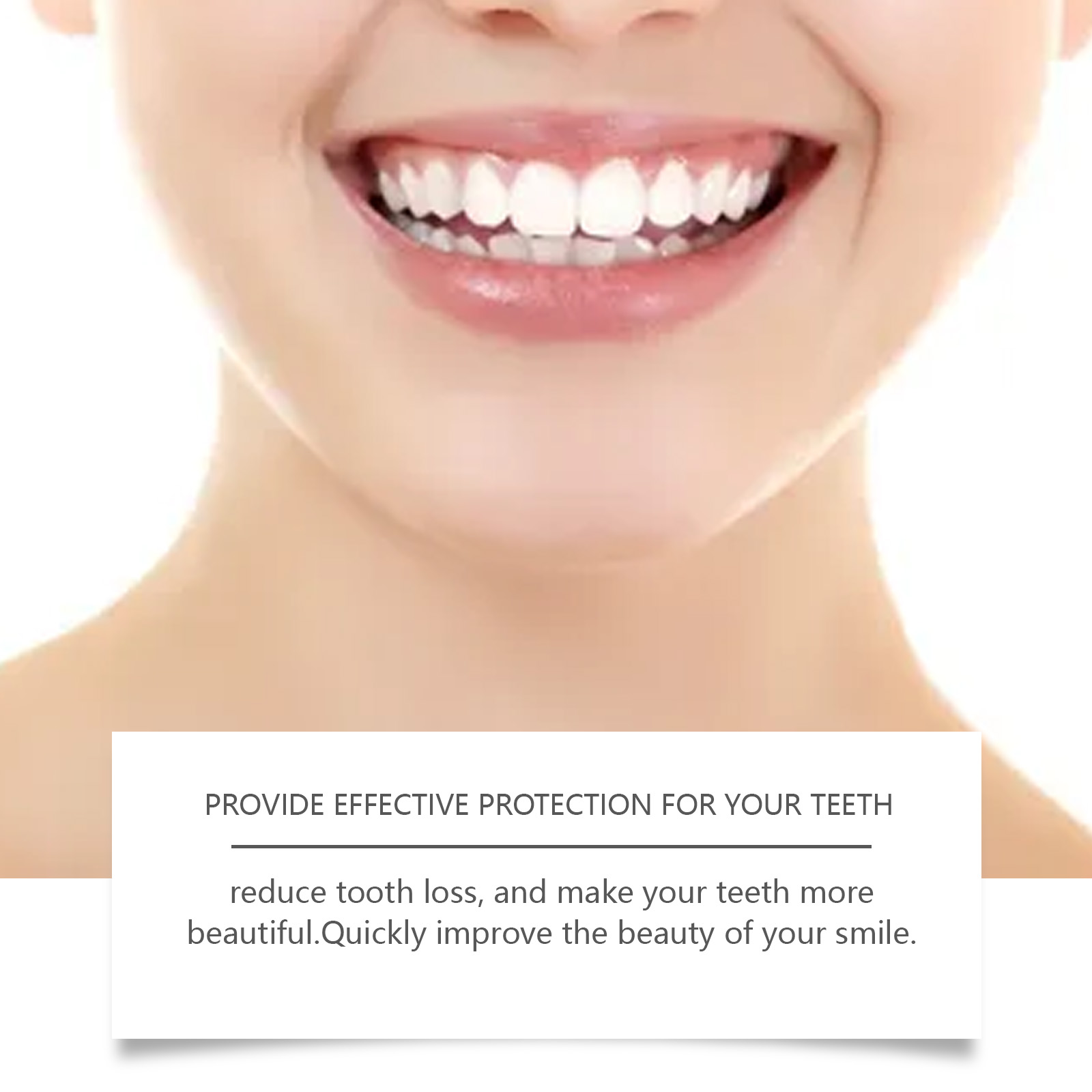 Denture Reline Kit Silicone Li - огляд і ціна Teeth Whitening Kit