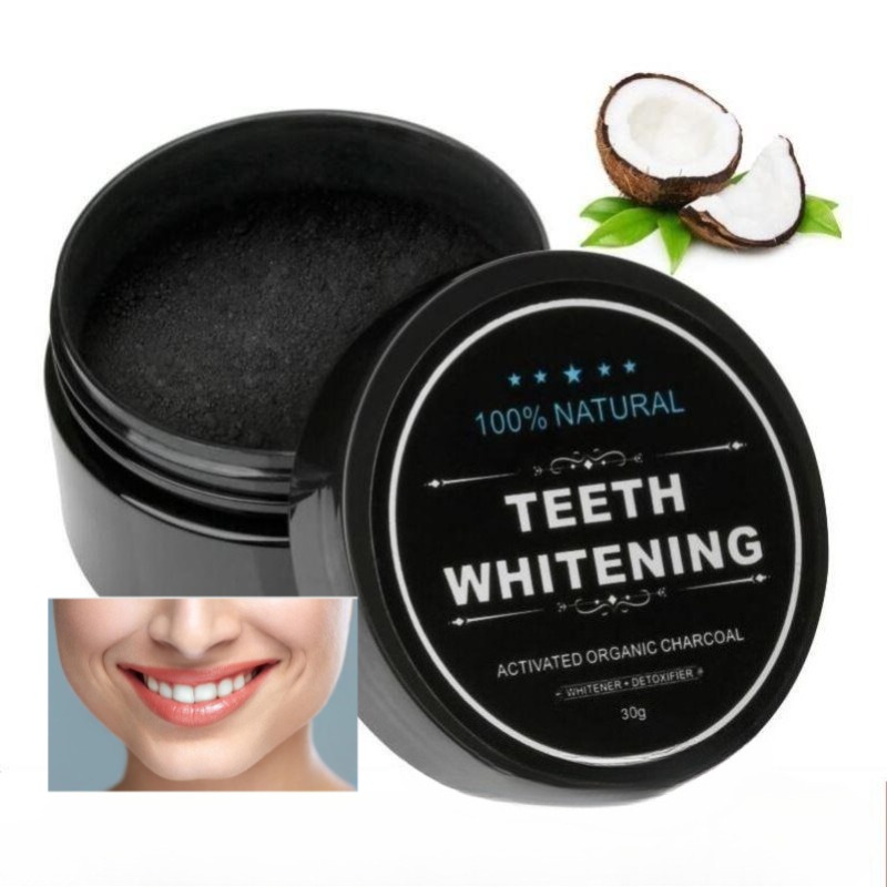 1 Box Activated Charcoal Teeth - огляд і ціна Teeth Whitening Pens