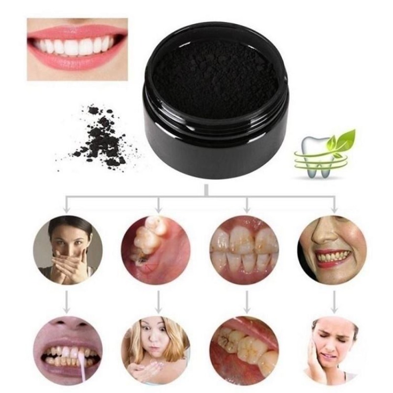 1 Box Activated Charcoal Teeth - огляд і ціна Teeth Whitening Pens