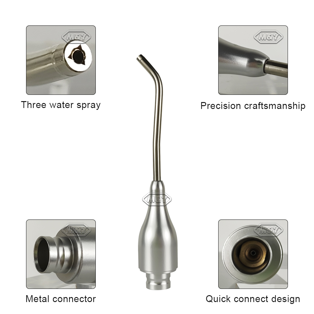 5piece Dental Prophy Jet Tips  - огляд і ціна Teeth Whitening Pens