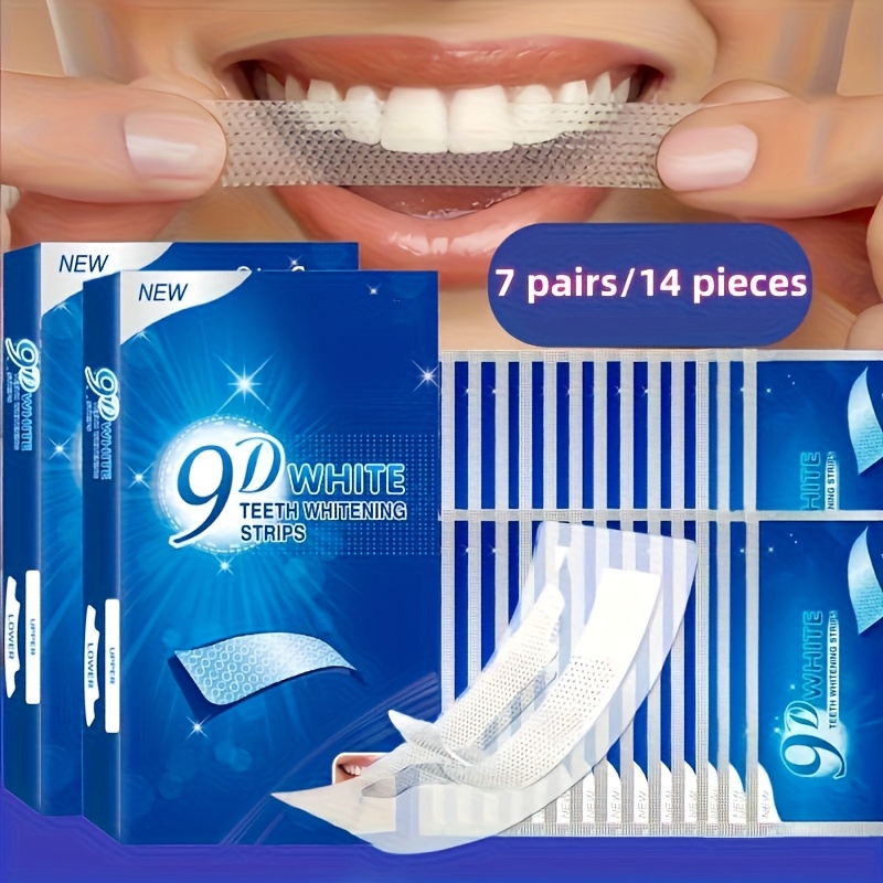 1 Box(14pcs) 9D Dental Whiteni - огляд і ціна Teeth Whitening Near Me