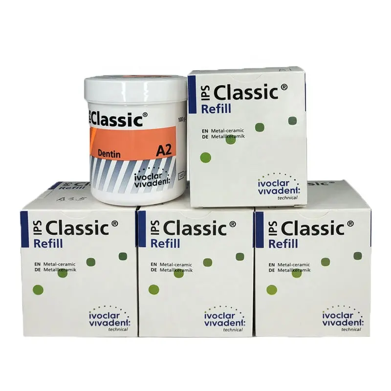 100g/Box Ivoclar IPS Classic D - огляд і ціна Teeth Whitening Near Me