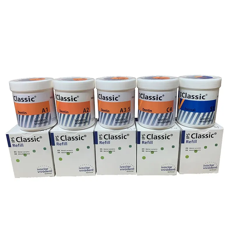 100g/Box Ivoclar IPS Classic D - огляд і ціна Teeth Whitening Near Me